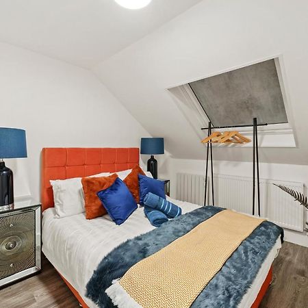 Stunning Westminster Central London New Flats Luaran gambar