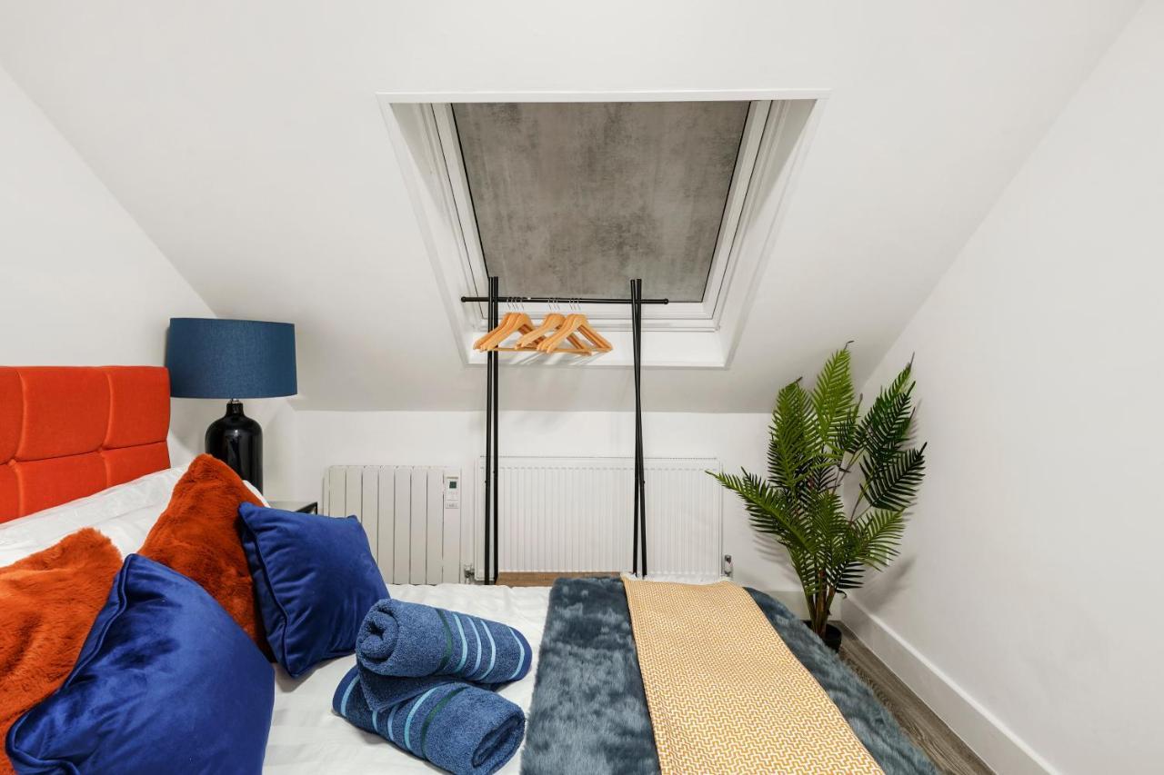 Stunning Westminster Central London New Flats Luaran gambar