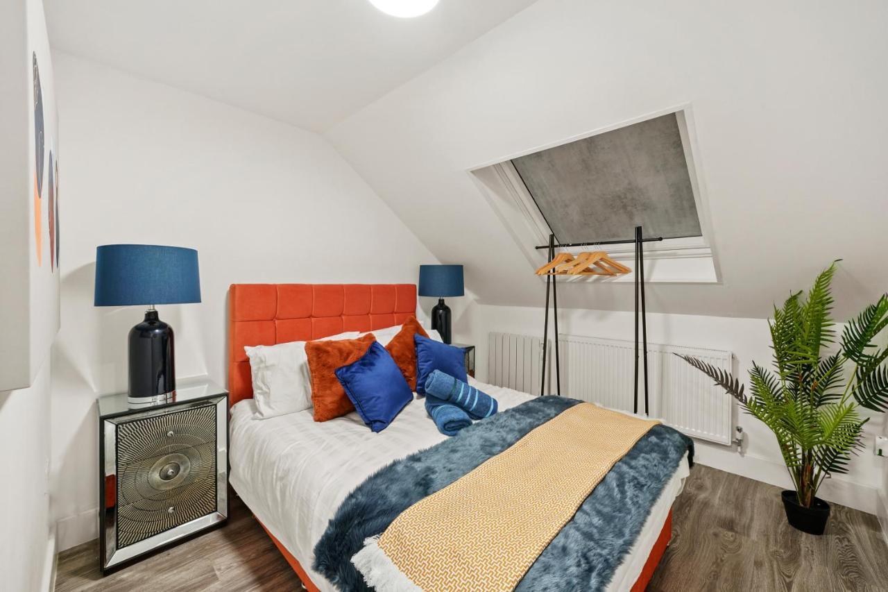 Stunning Westminster Central London New Flats Luaran gambar