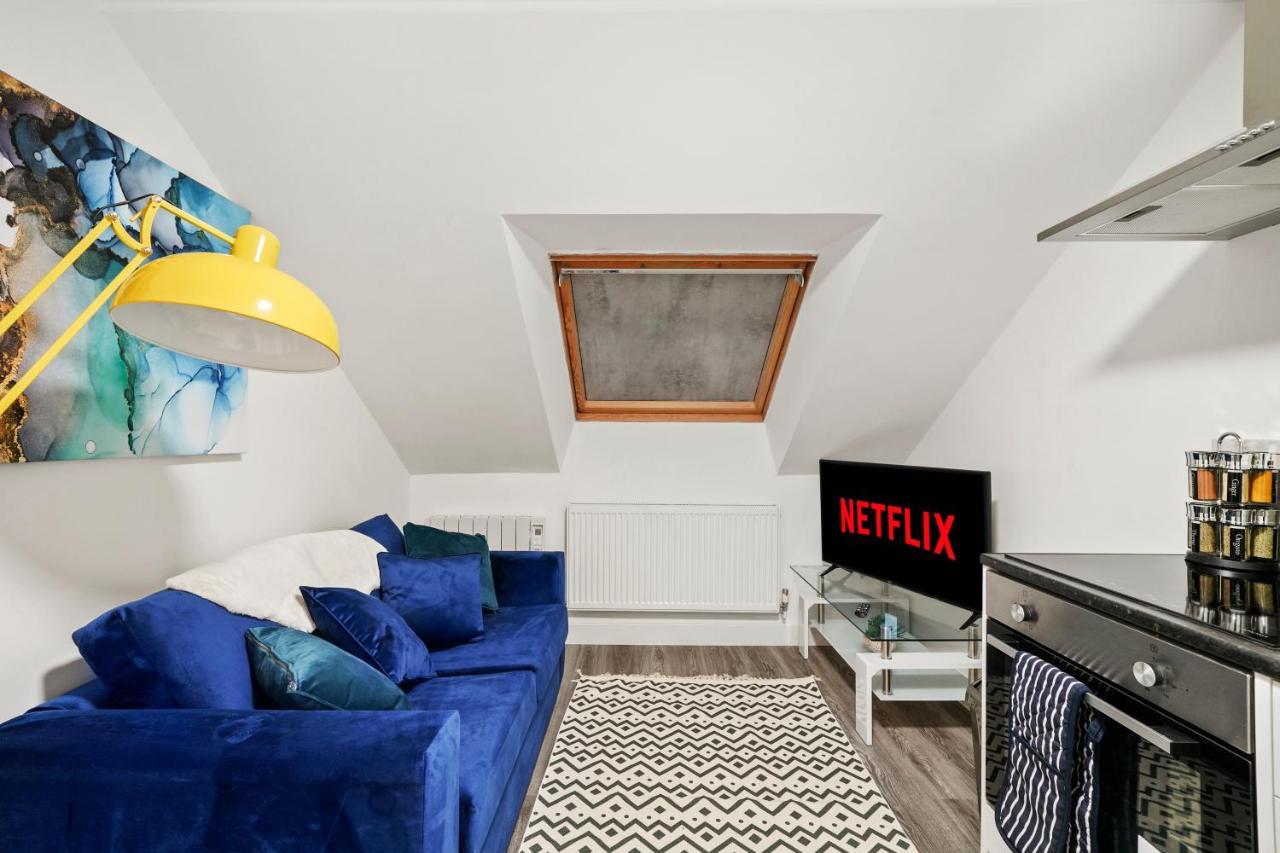 Stunning Westminster Central London New Flats Luaran gambar