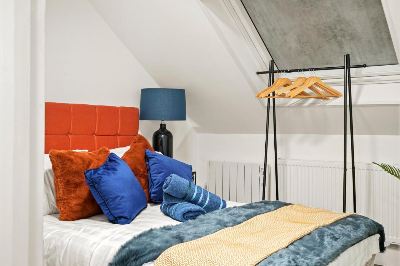 Stunning Westminster Central London New Flats Luaran gambar