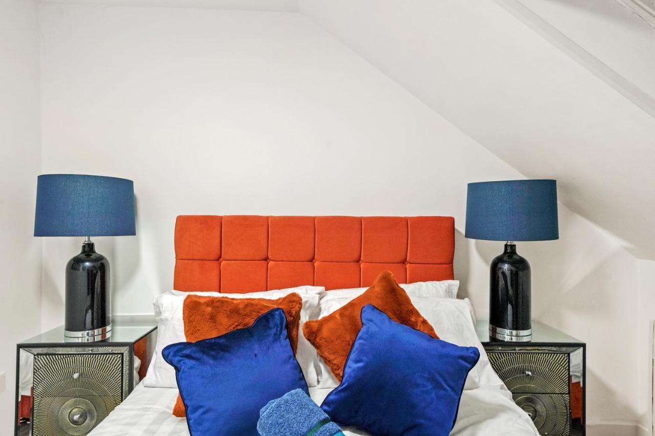 Stunning Westminster Central London New Flats Luaran gambar