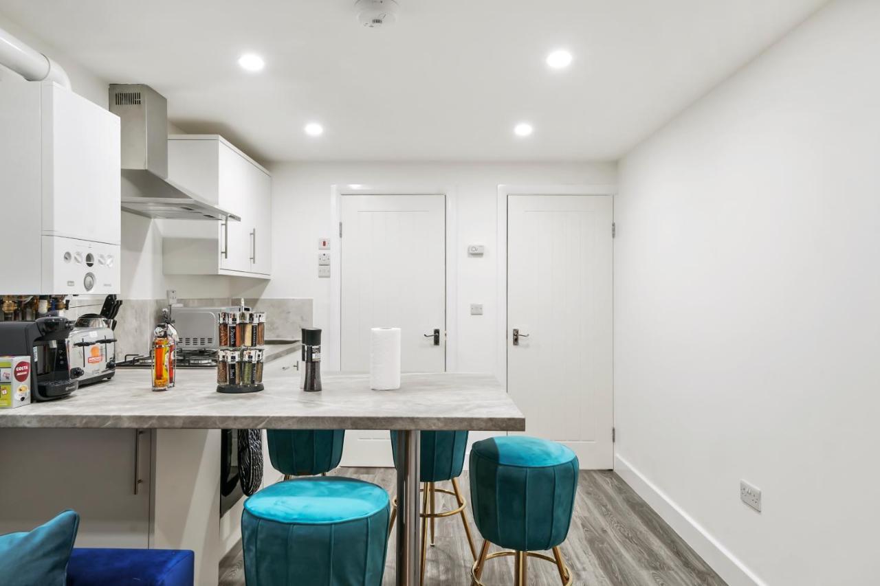 Stunning Westminster Central London New Flats Luaran gambar