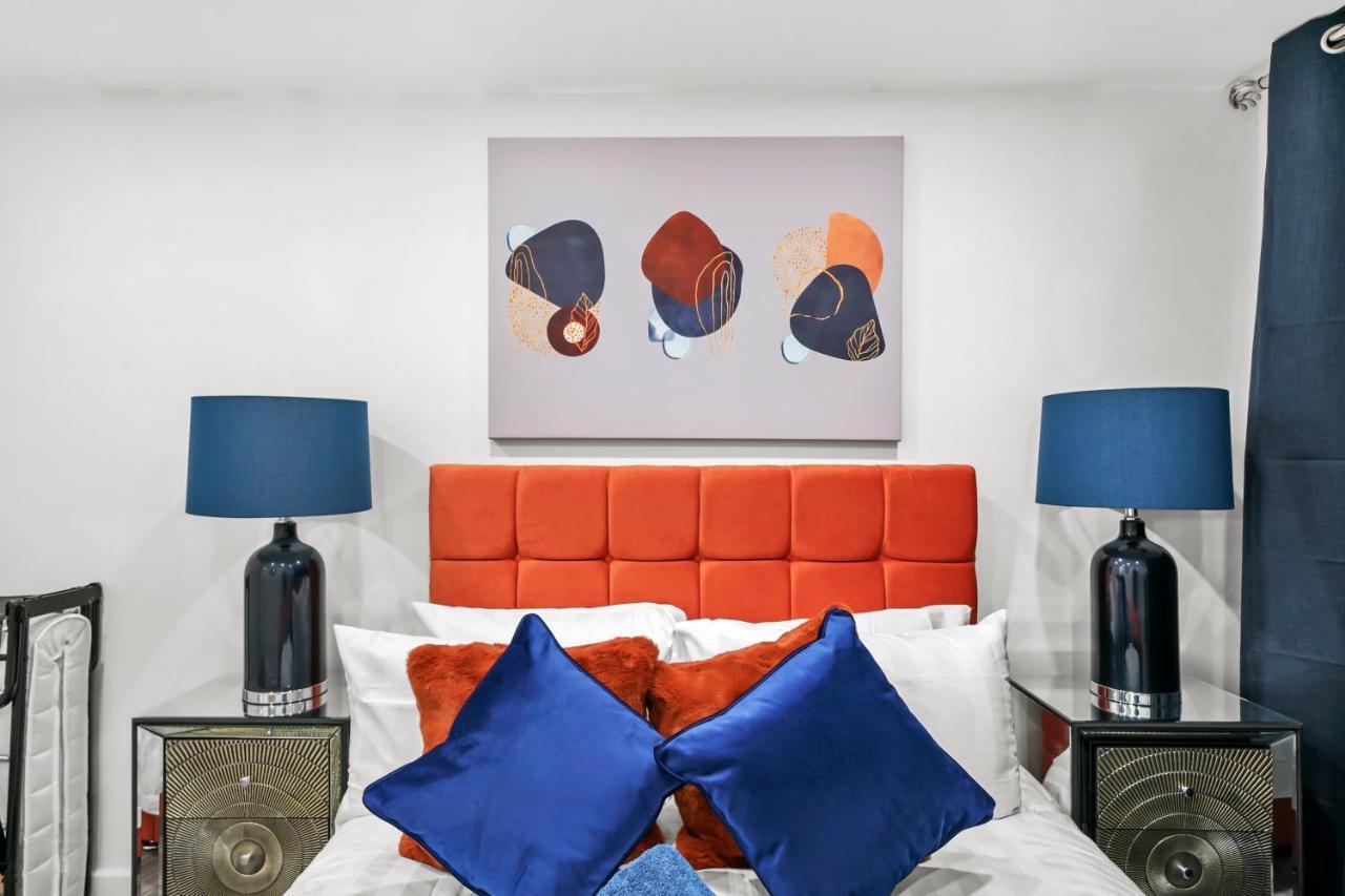Stunning Westminster Central London New Flats Luaran gambar