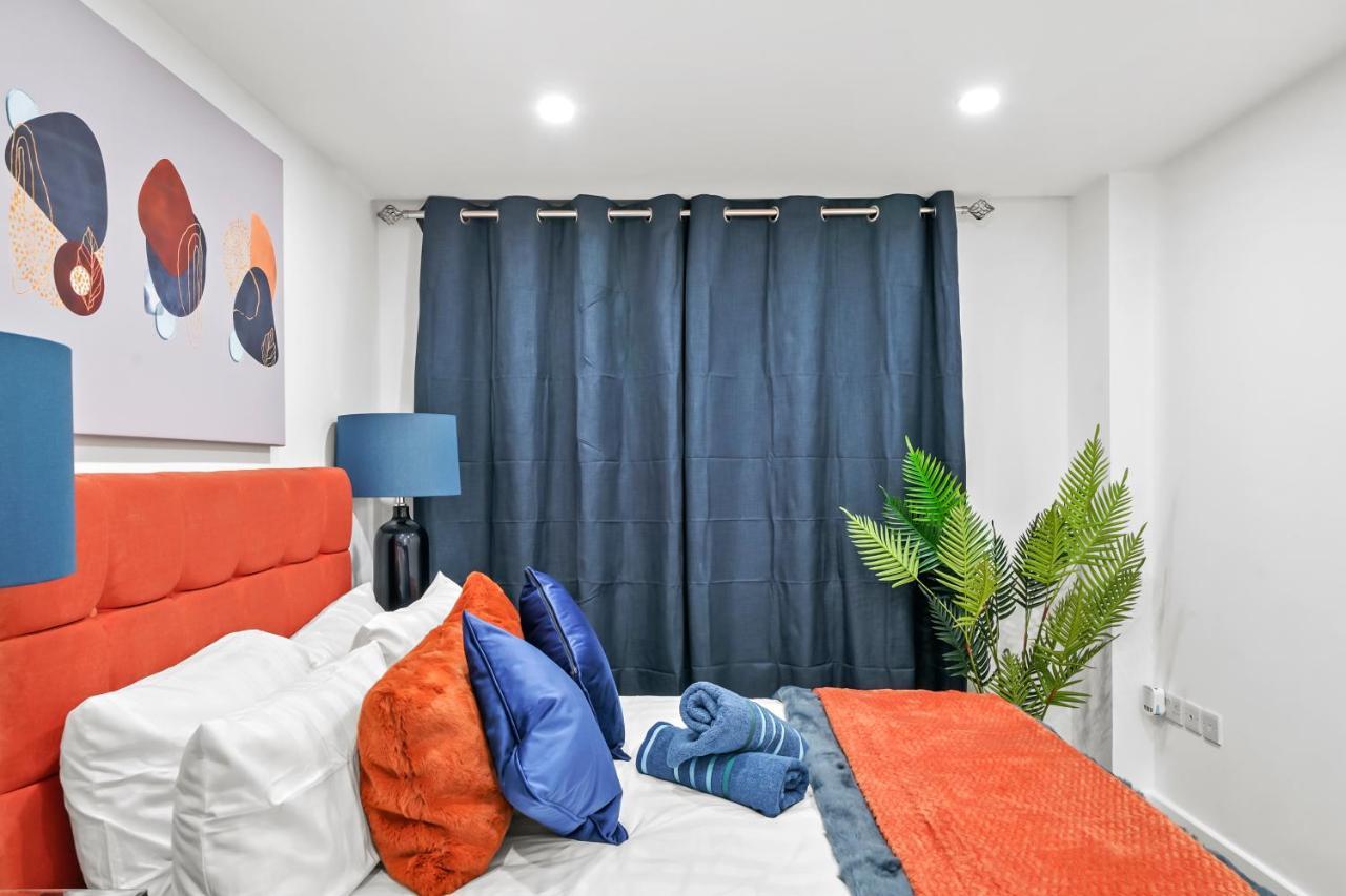 Stunning Westminster Central London New Flats Luaran gambar