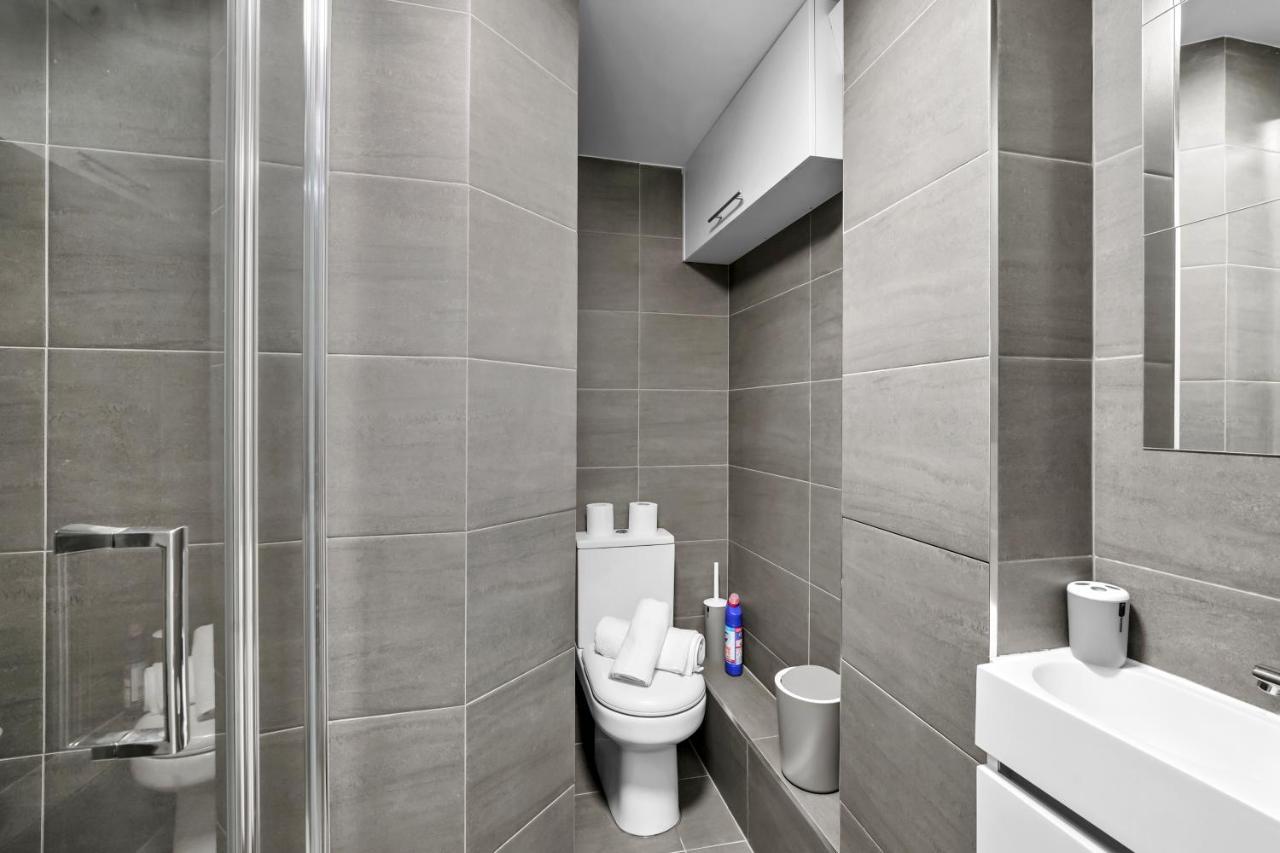 Stunning Westminster Central London New Flats Luaran gambar