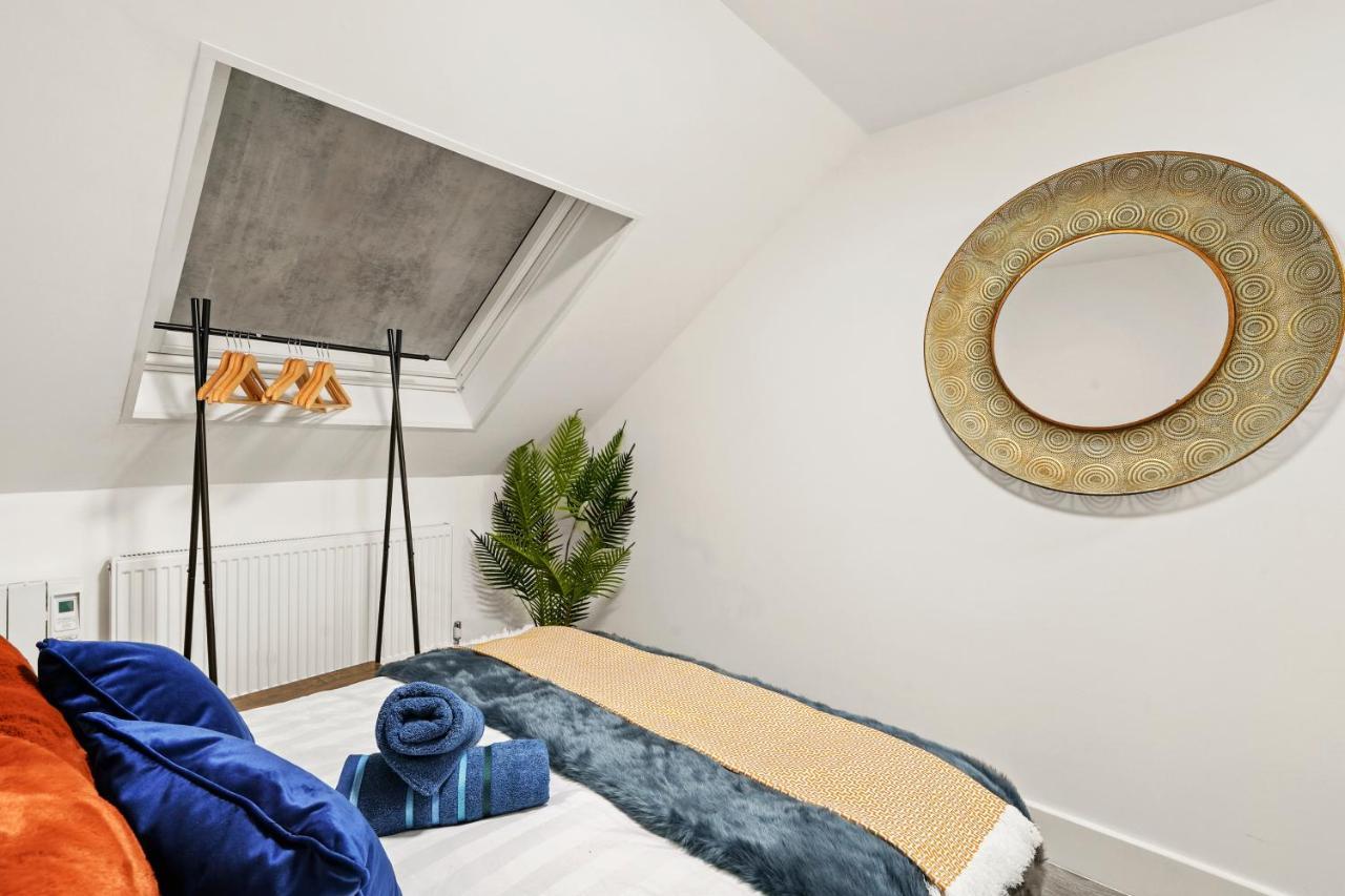 Stunning Westminster Central London New Flats Luaran gambar