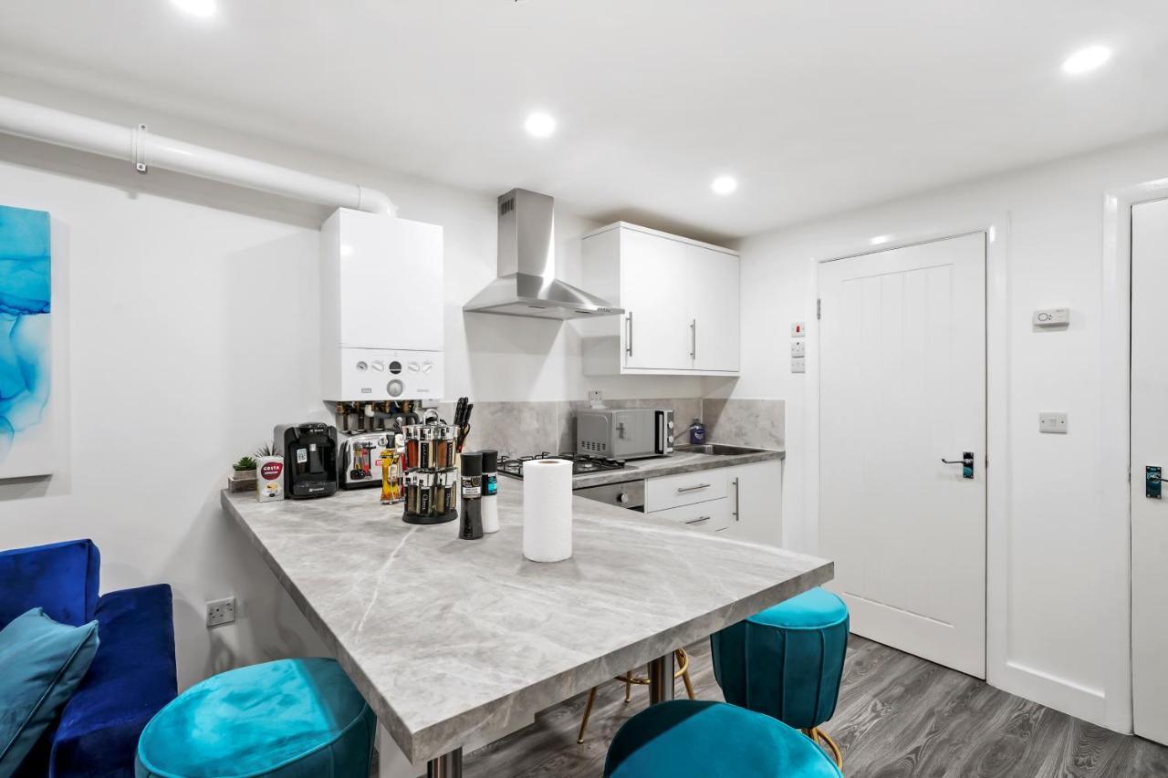 Stunning Westminster Central London New Flats Luaran gambar