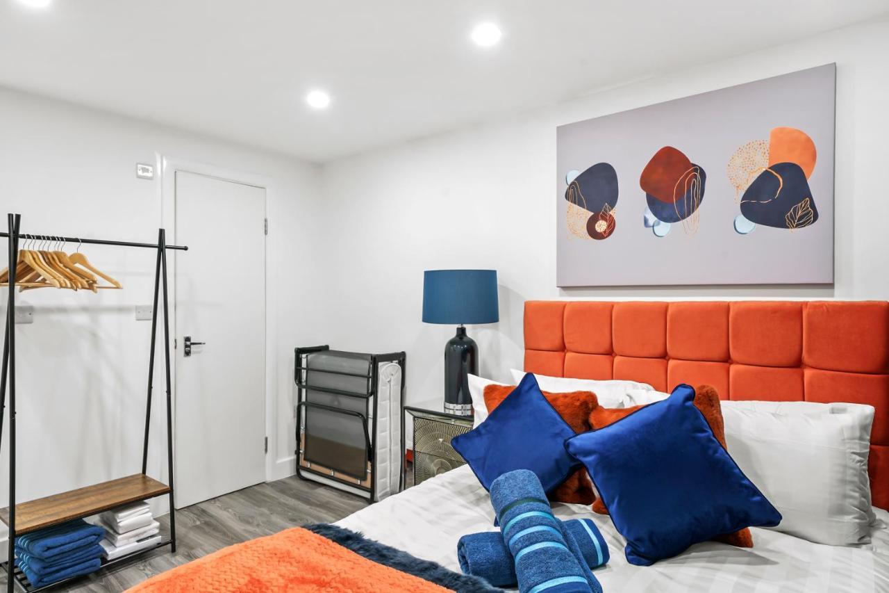 Stunning Westminster Central London New Flats Luaran gambar