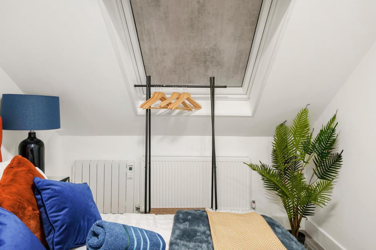 Stunning Westminster Central London New Flats Luaran gambar