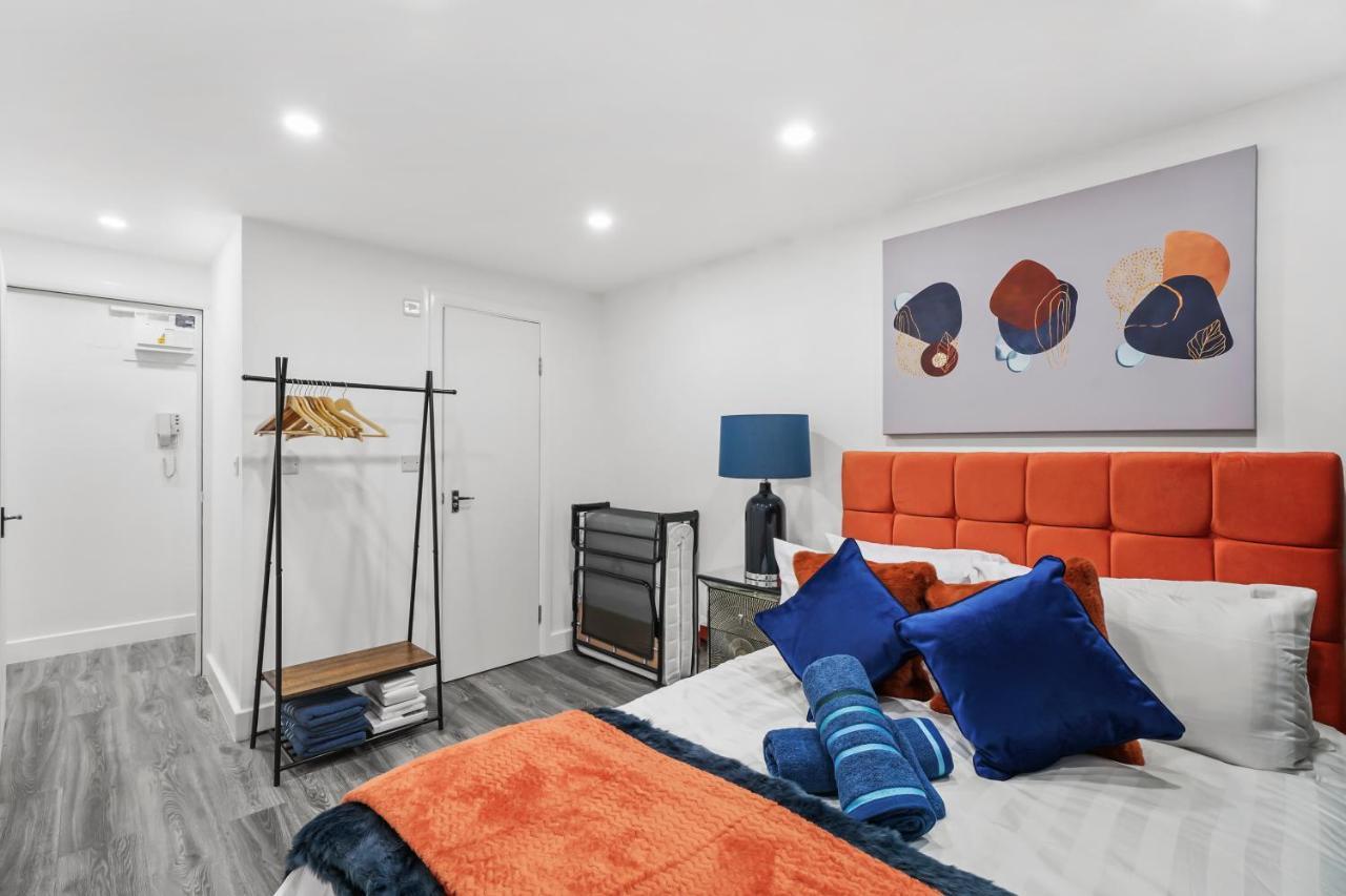 Stunning Westminster Central London New Flats Luaran gambar