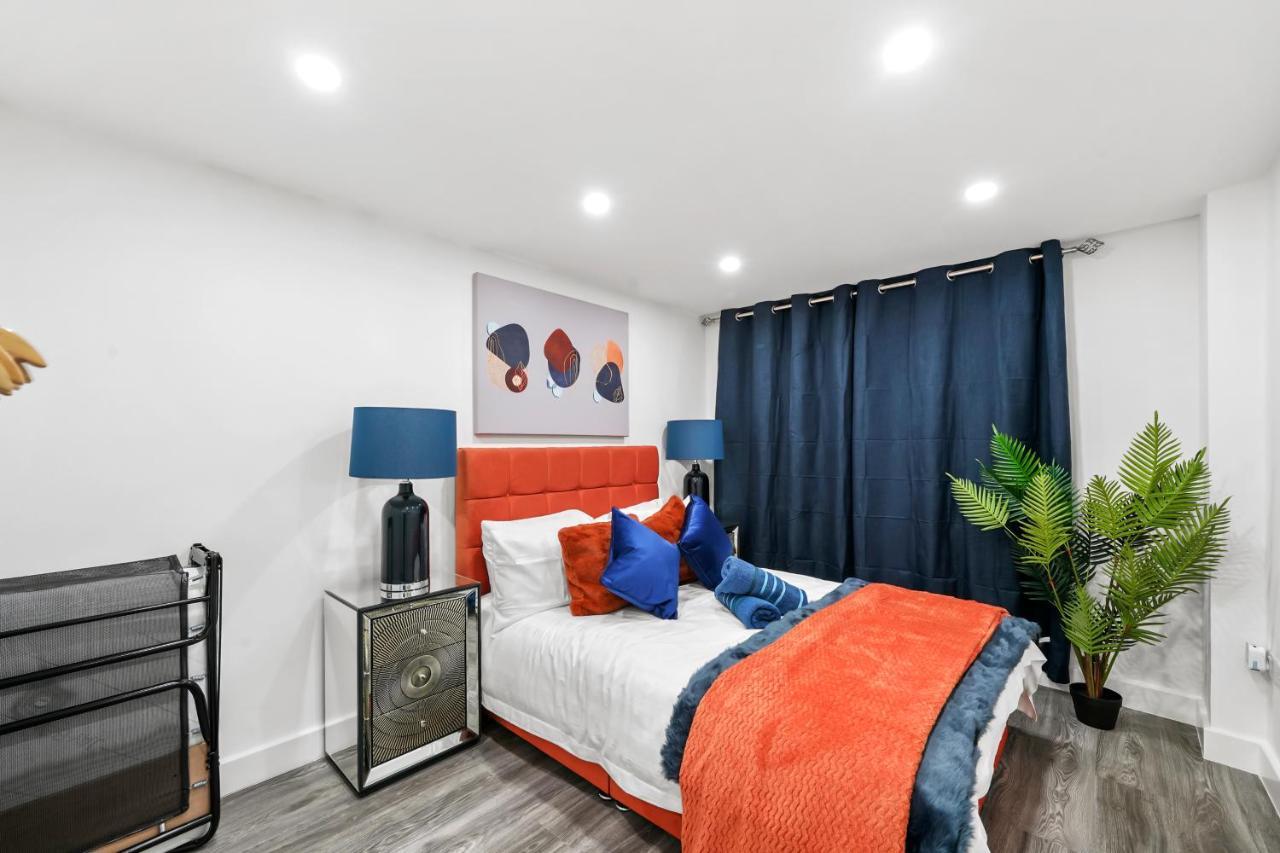 Stunning Westminster Central London New Flats Luaran gambar