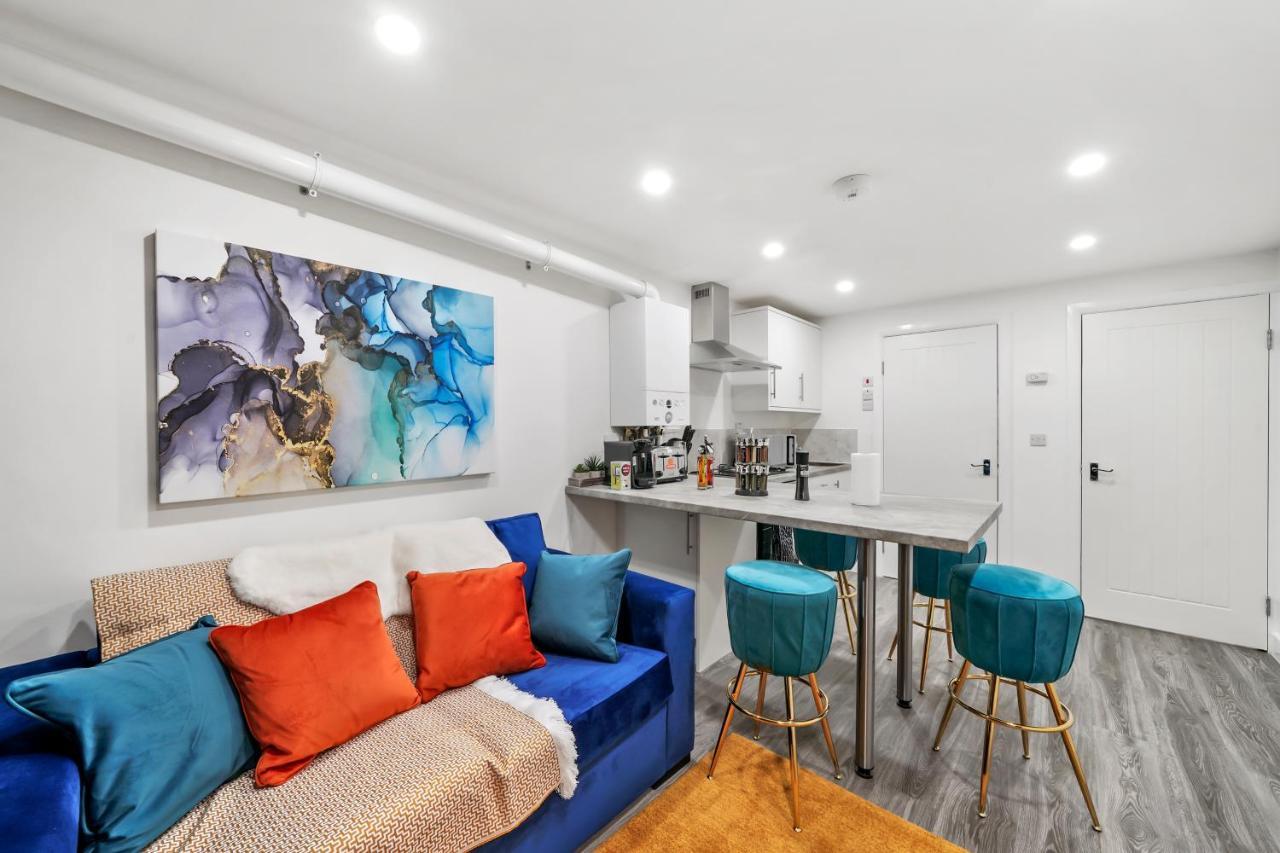 Stunning Westminster Central London New Flats Luaran gambar