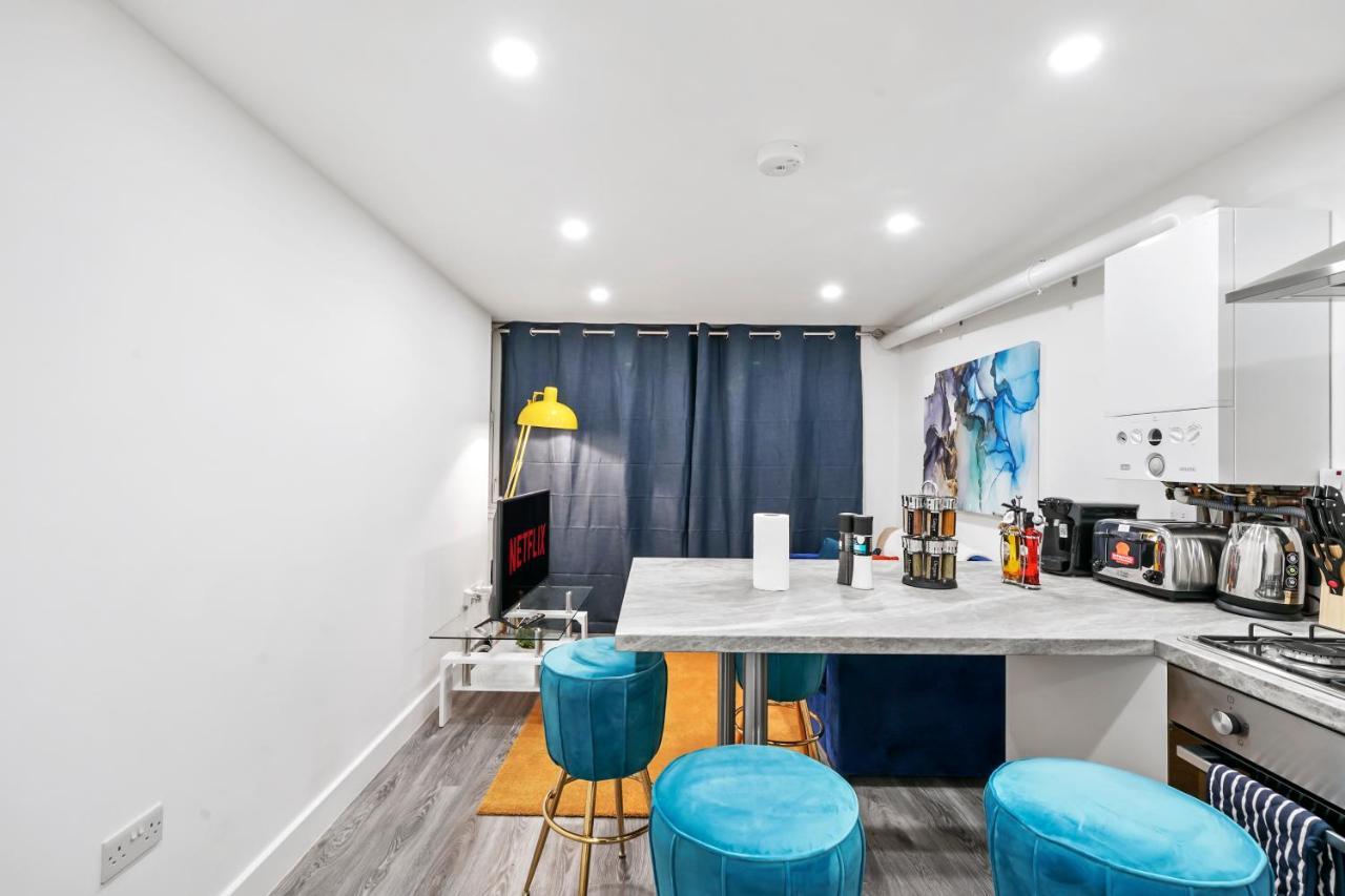 Stunning Westminster Central London New Flats Luaran gambar