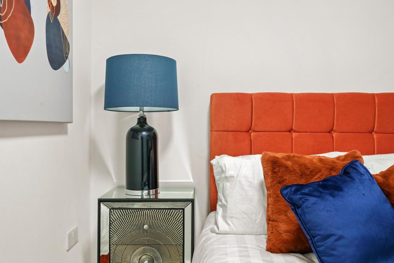 Stunning Westminster Central London New Flats Luaran gambar