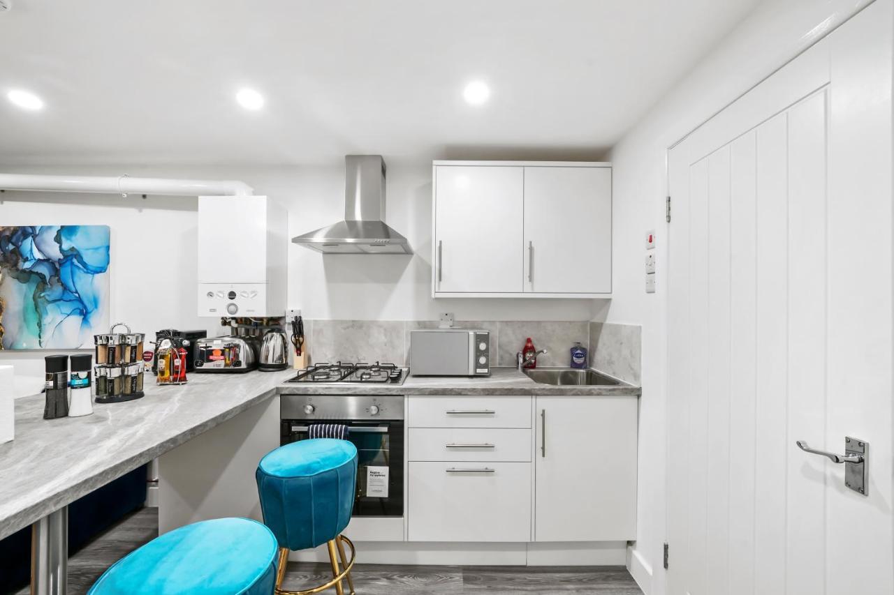 Stunning Westminster Central London New Flats Luaran gambar