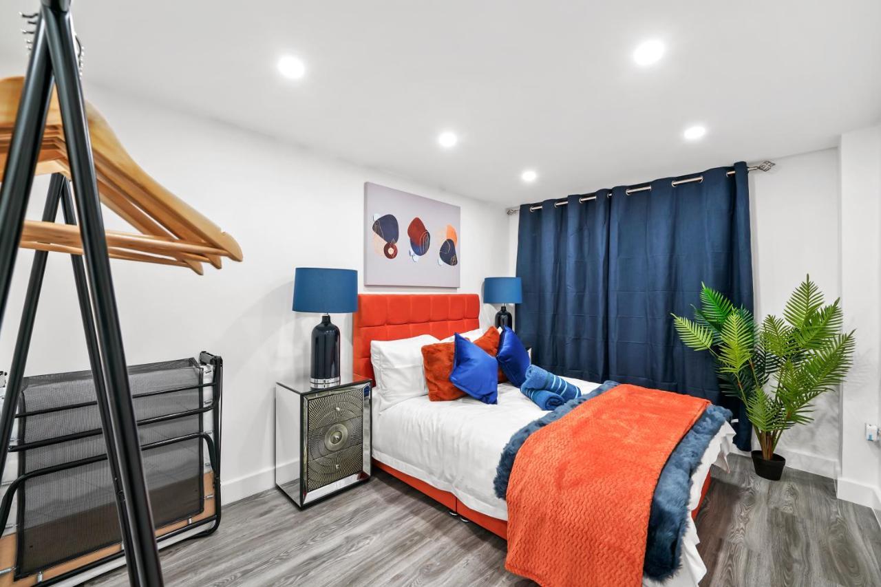Stunning Westminster Central London New Flats Luaran gambar